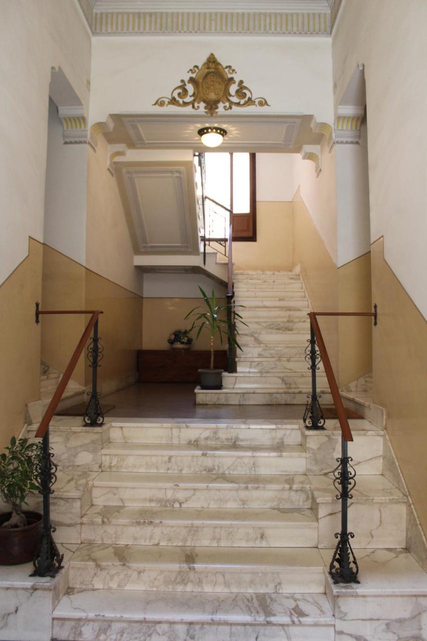 Aloi Rooms Catania Exterior foto