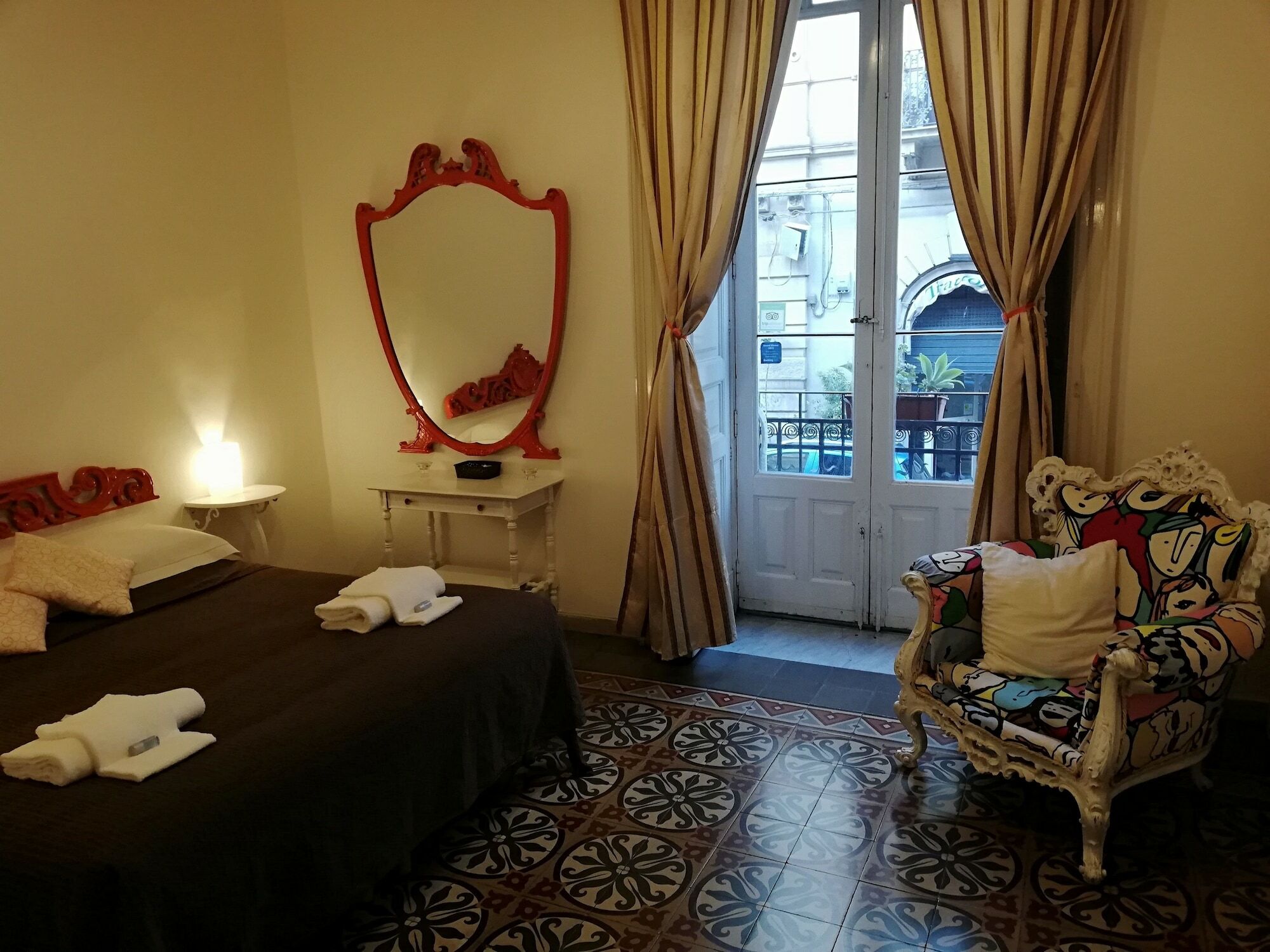 Aloi Rooms Catania Exterior foto